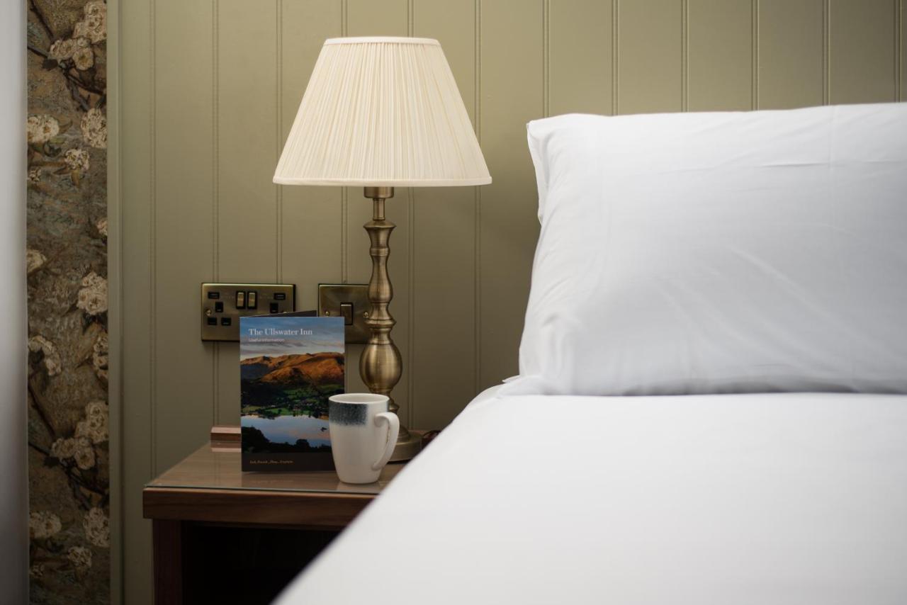 The Ullswater Inn- The Inn Collection Group Glenridding Kültér fotó
