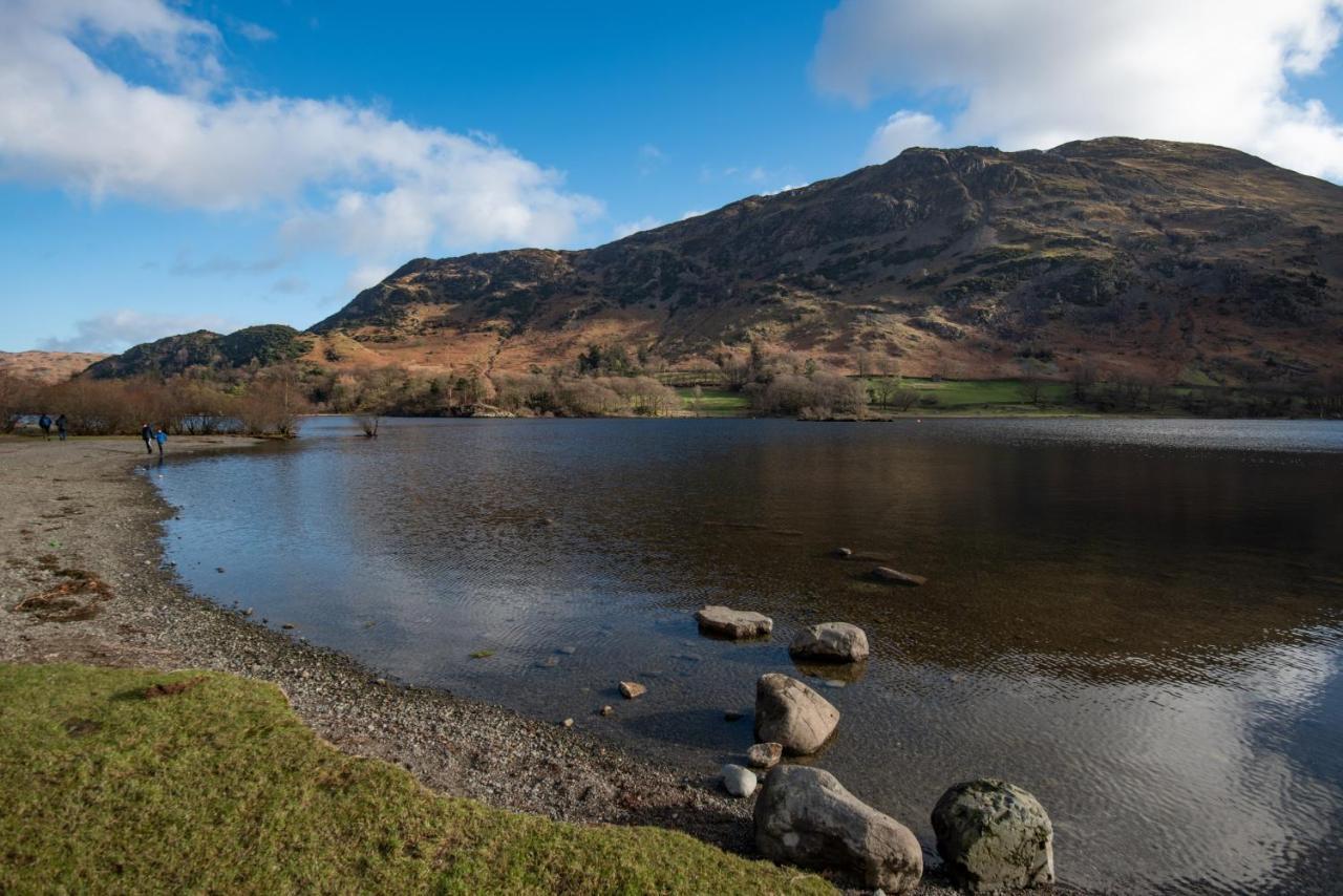 The Ullswater Inn- The Inn Collection Group Glenridding Kültér fotó