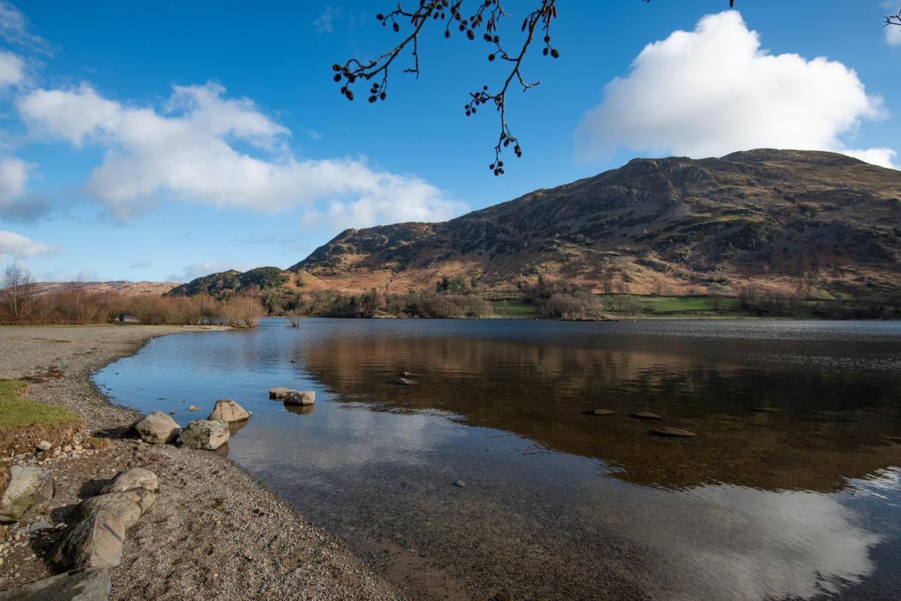 The Ullswater Inn- The Inn Collection Group Glenridding Kültér fotó