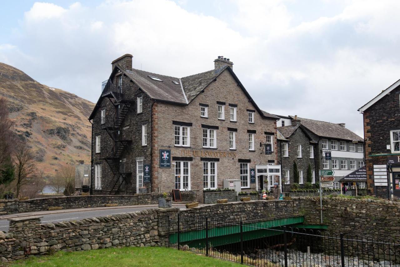 The Ullswater Inn- The Inn Collection Group Glenridding Kültér fotó