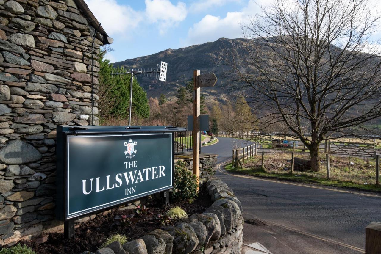 The Ullswater Inn- The Inn Collection Group Glenridding Kültér fotó