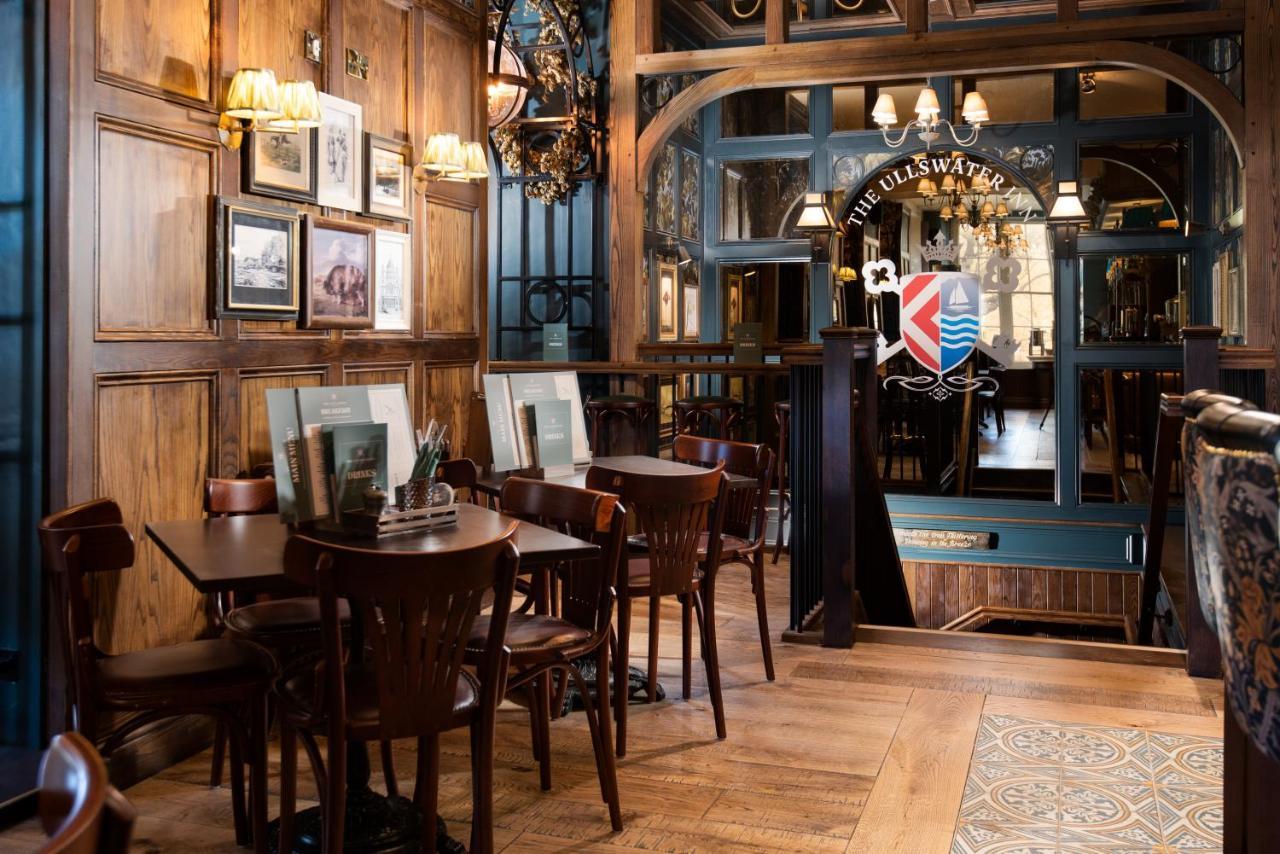 The Ullswater Inn- The Inn Collection Group Glenridding Kültér fotó