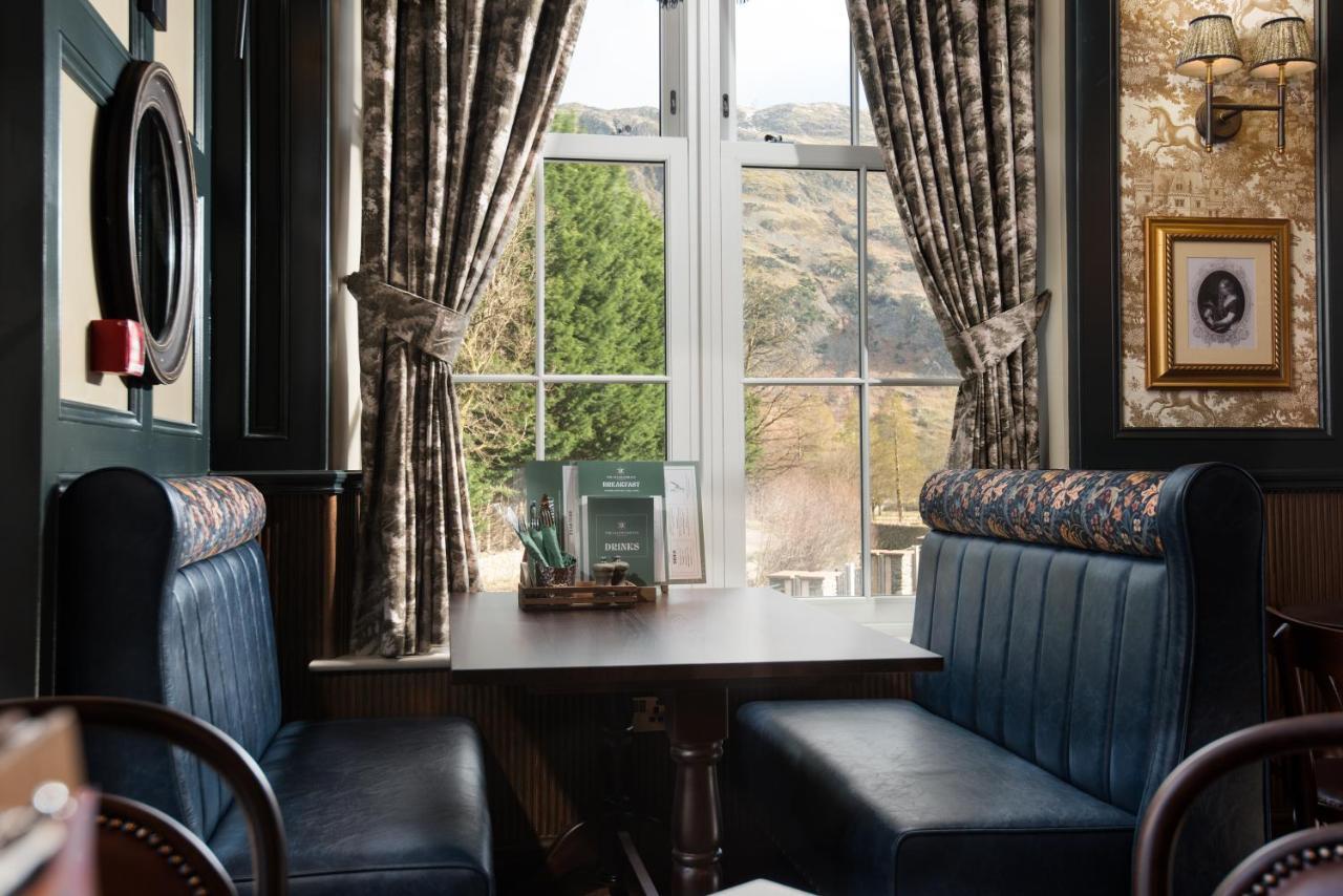 The Ullswater Inn- The Inn Collection Group Glenridding Kültér fotó