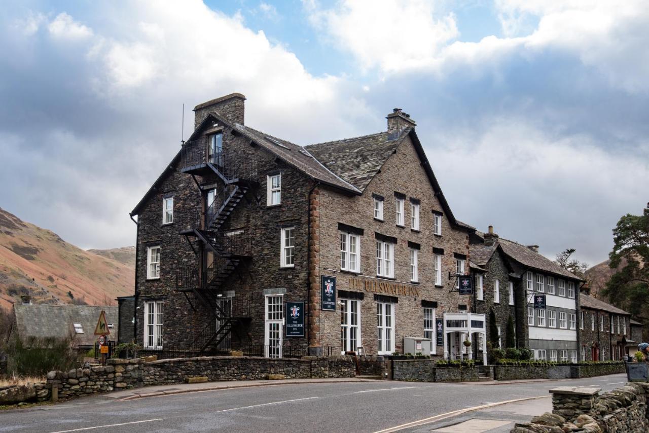 The Ullswater Inn- The Inn Collection Group Glenridding Kültér fotó