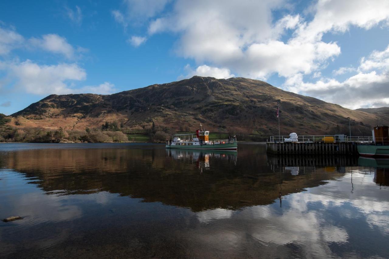 The Ullswater Inn- The Inn Collection Group Glenridding Kültér fotó