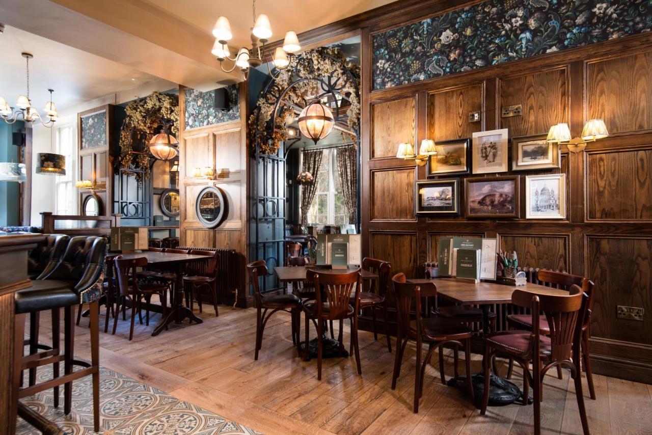 The Ullswater Inn- The Inn Collection Group Glenridding Kültér fotó