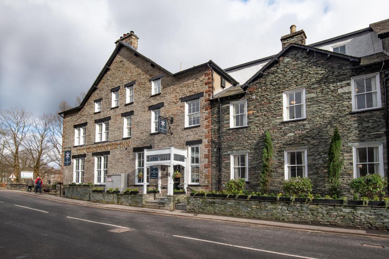 The Ullswater Inn- The Inn Collection Group Glenridding Kültér fotó