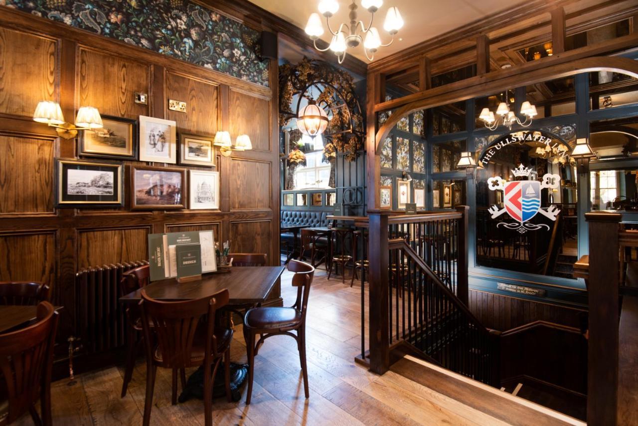 The Ullswater Inn- The Inn Collection Group Glenridding Kültér fotó