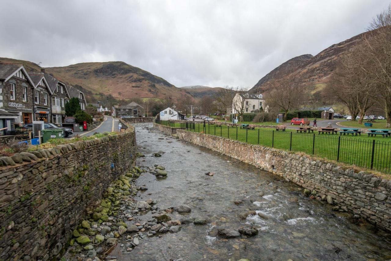 The Ullswater Inn- The Inn Collection Group Glenridding Kültér fotó