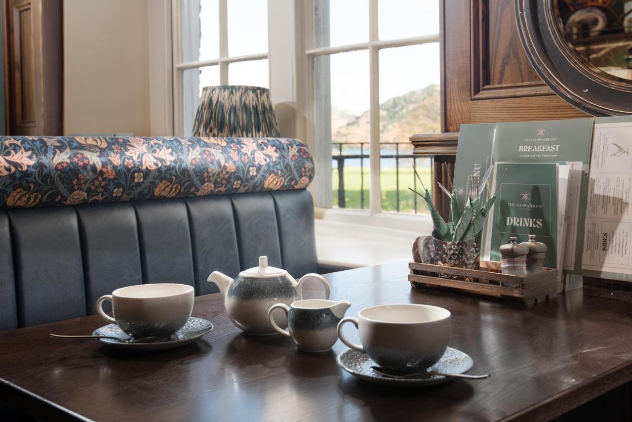 The Ullswater Inn- The Inn Collection Group Glenridding Kültér fotó