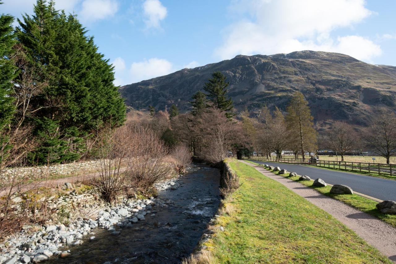 The Ullswater Inn- The Inn Collection Group Glenridding Kültér fotó