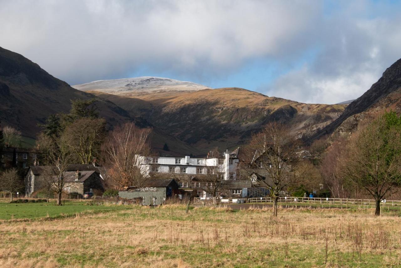 The Ullswater Inn- The Inn Collection Group Glenridding Kültér fotó