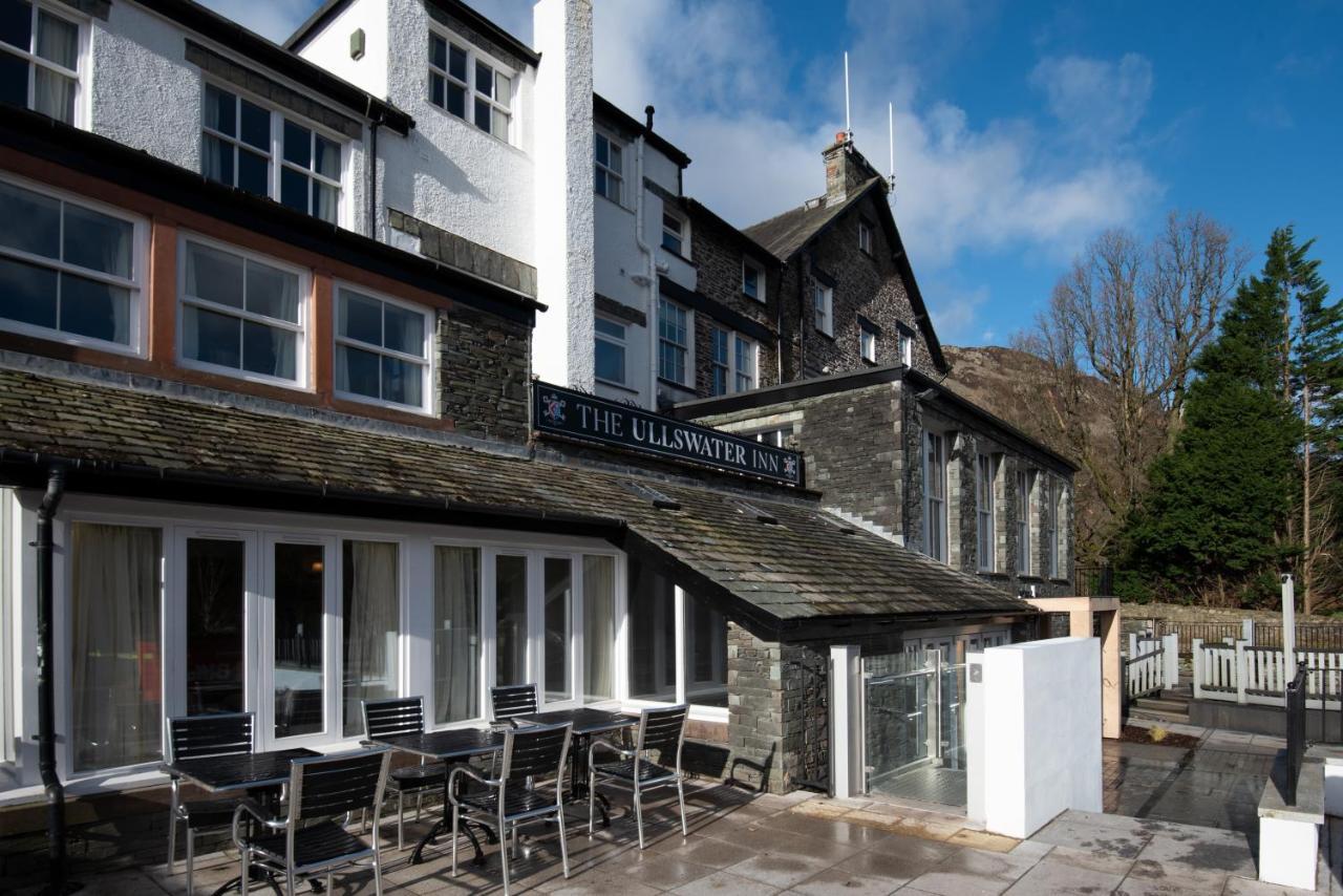 The Ullswater Inn- The Inn Collection Group Glenridding Kültér fotó